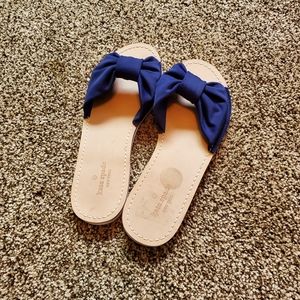 Kate Spade Slip on Sandals | Size 6 |